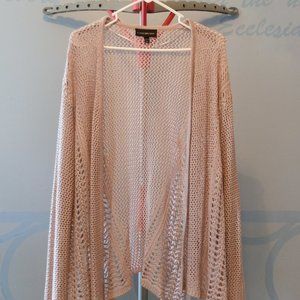 Lane Bryant cardigan Size 18/20